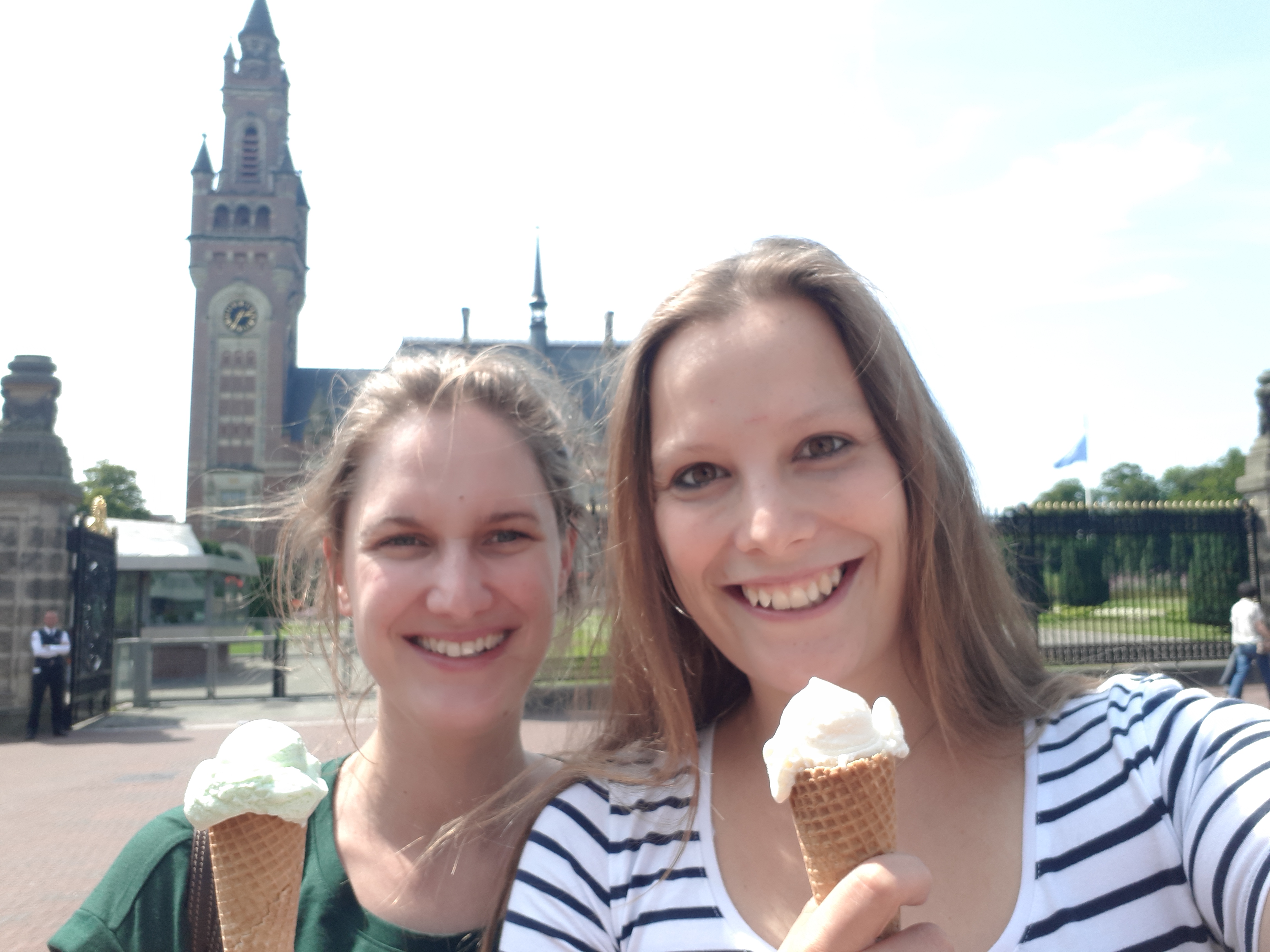 Legal Sightseeing team