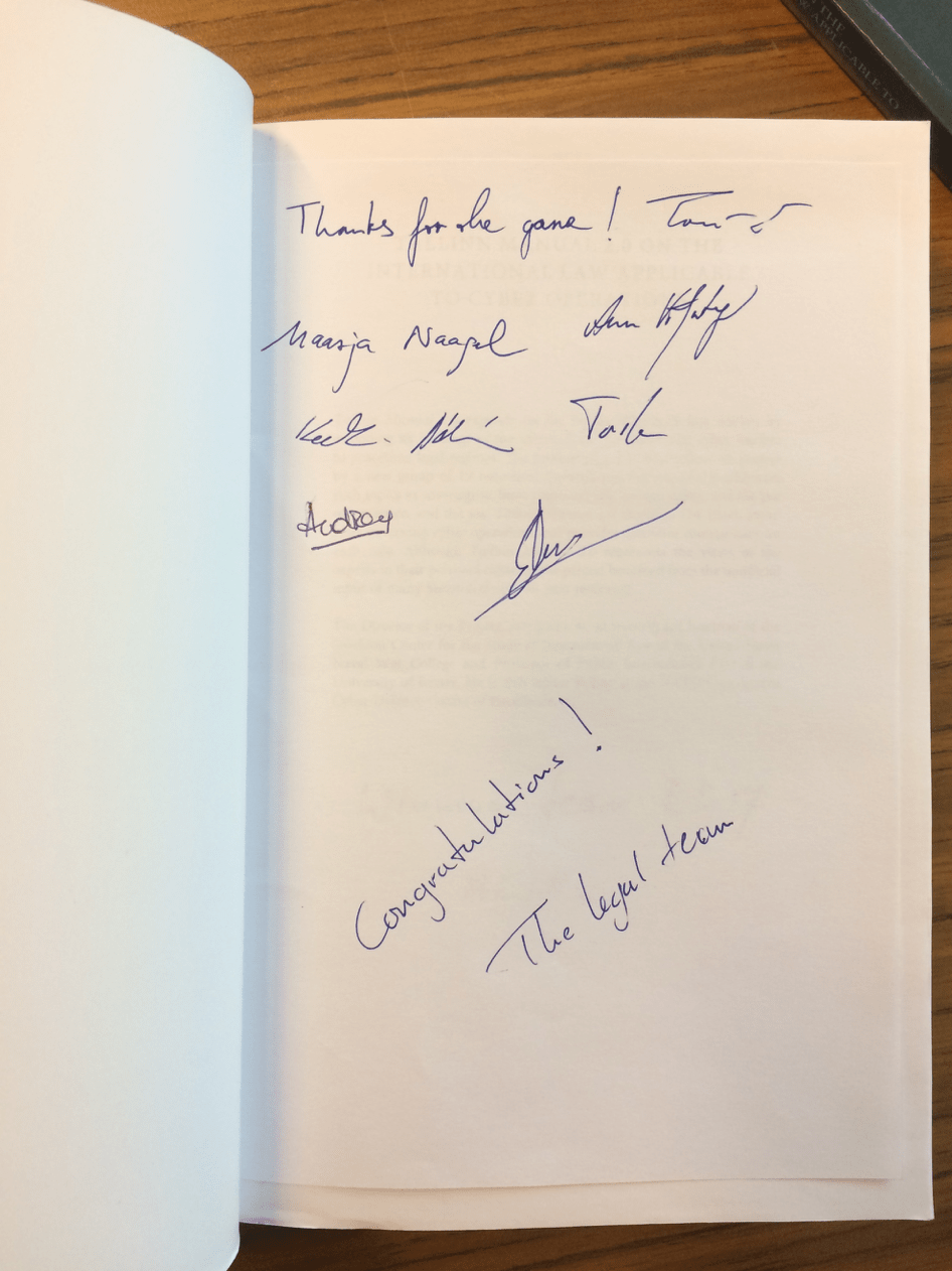 Defensie_Inside Manual